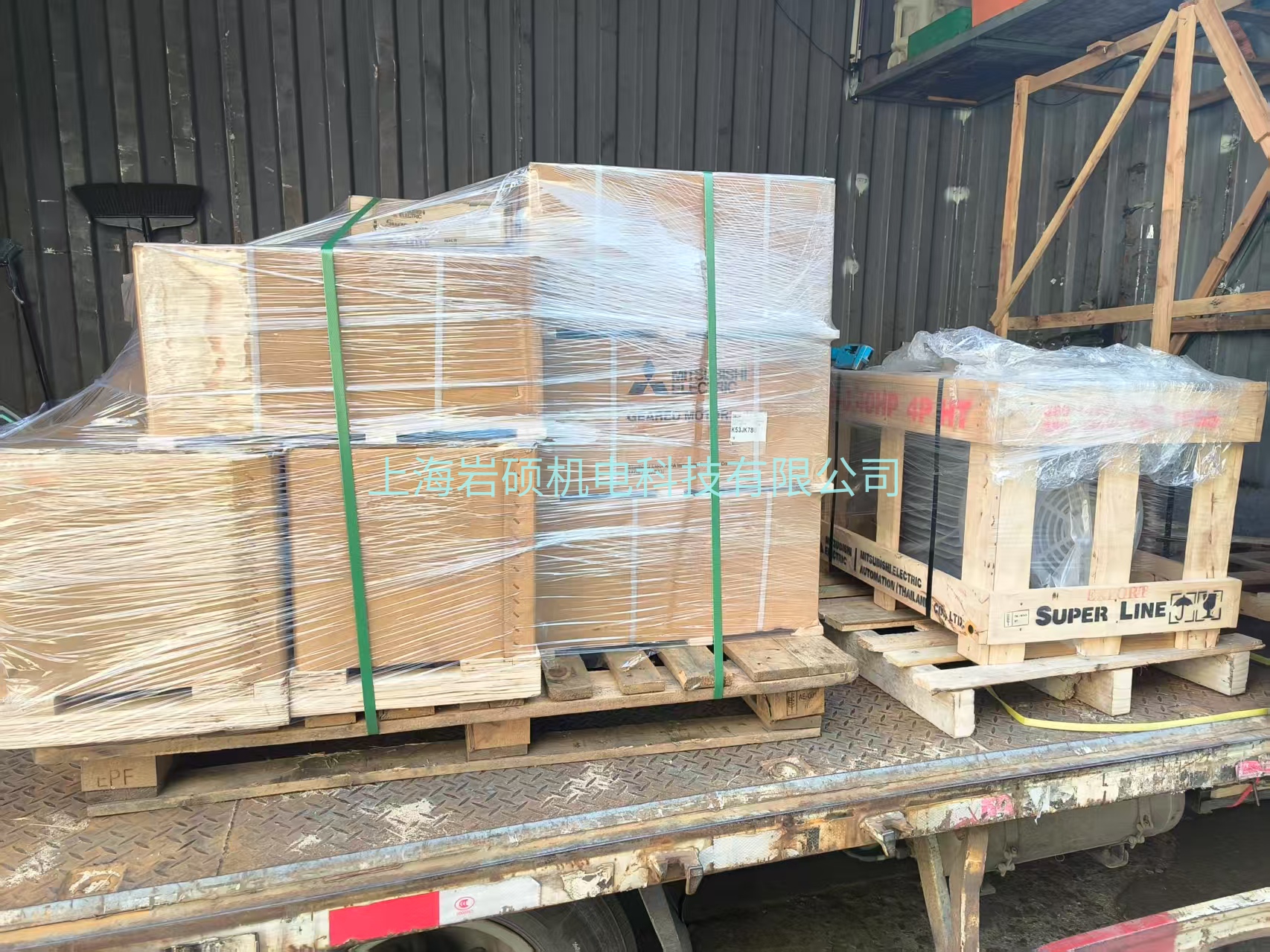 MITSUBISHI 三菱电机