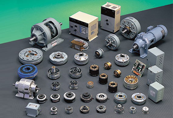 SINFONIA 神钢离合器