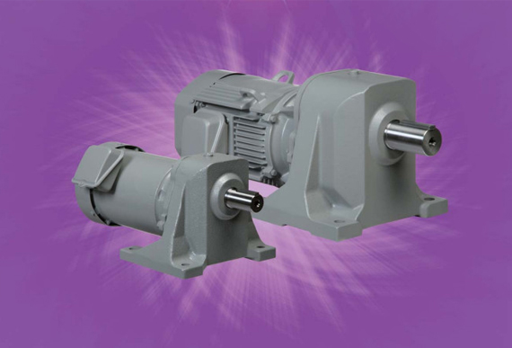 HITACHI 日立减速电机